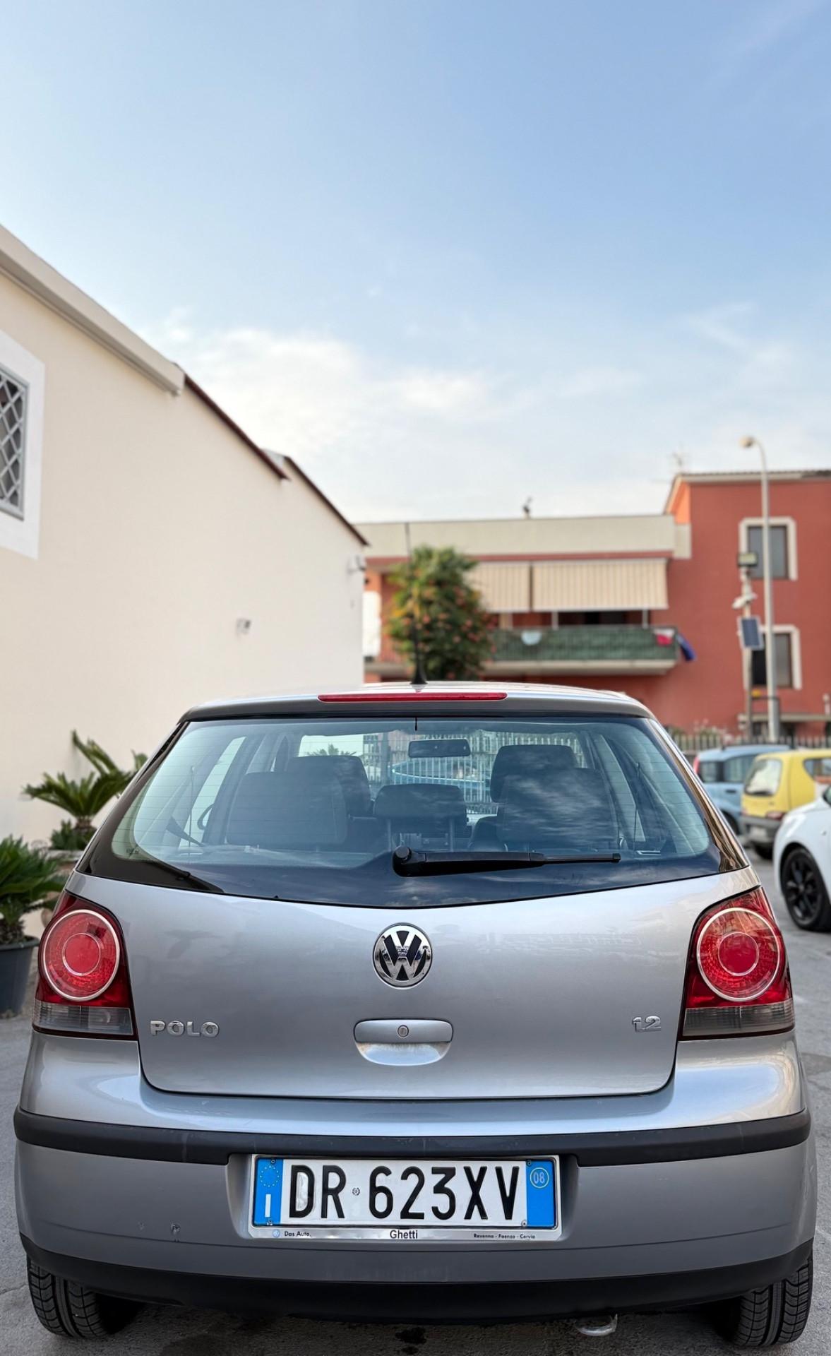 Volkswagen Polo 1.2 GPL 69 Cv