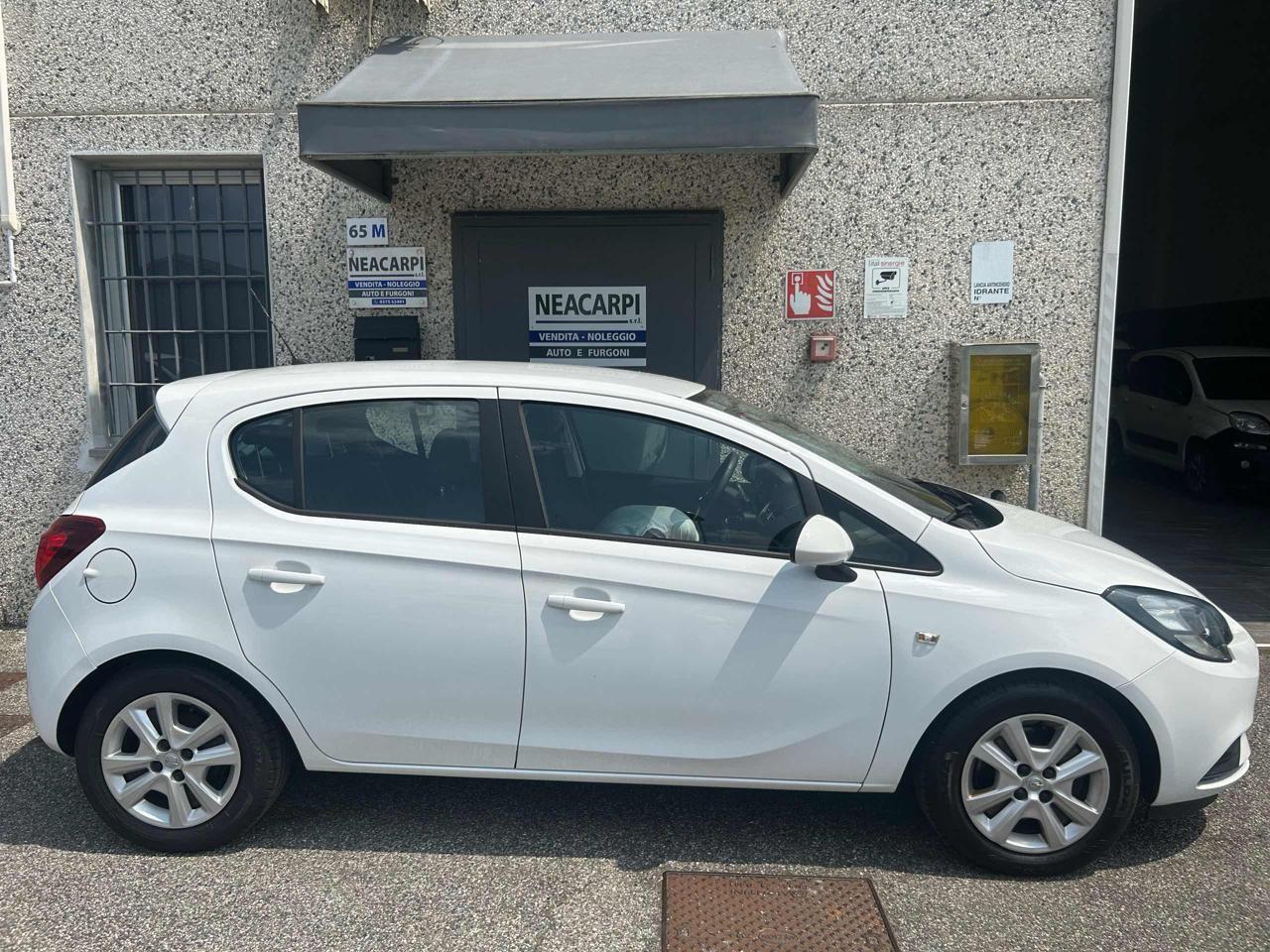 Opel Corsa FURGONE+IVA AUTOCARRO N1-1.3 MJT 75 CV-USB-E6B-