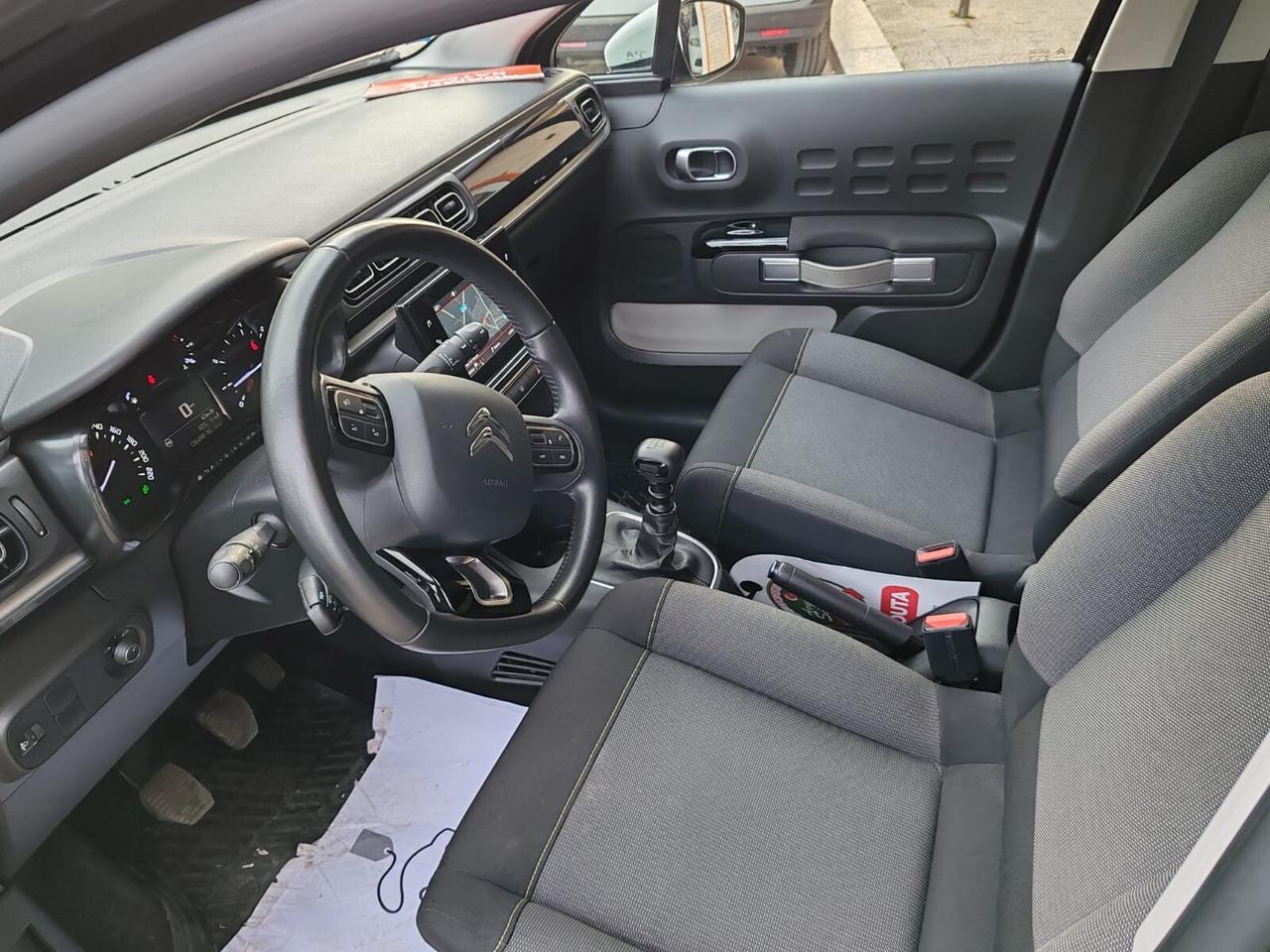 c3 citroen v4 blue hdi 100 s&s shine pack B-COLORS