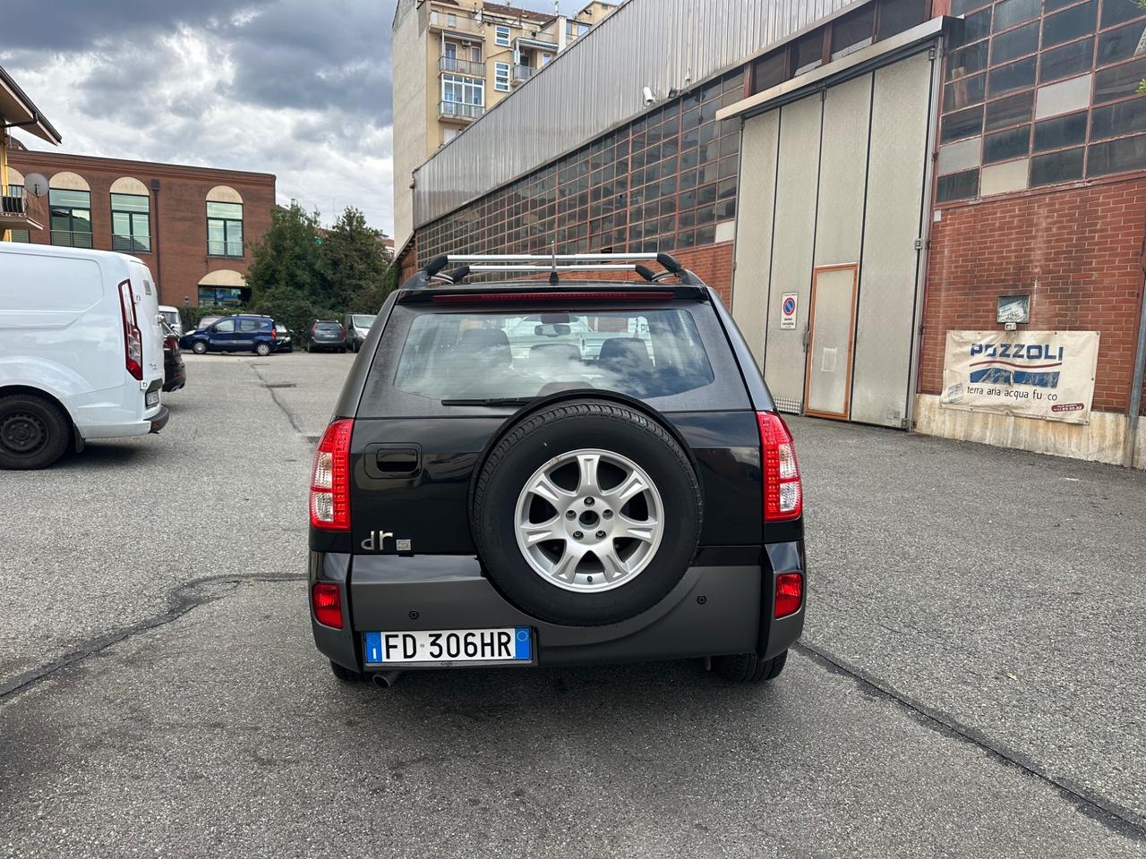 Dr EVO5 5 evo 1.6 gpl della casa