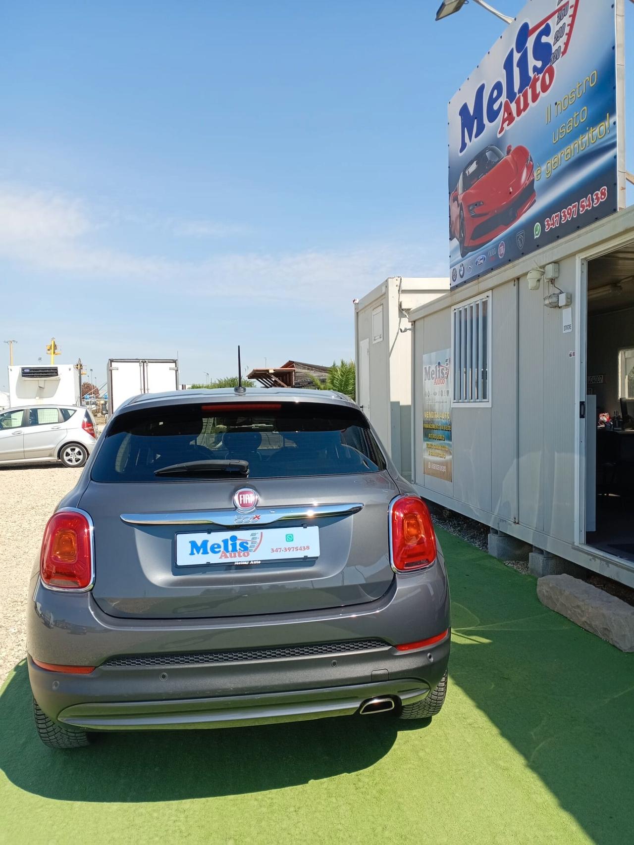 FIAT 500X DIESEL 1.3 MultiJet