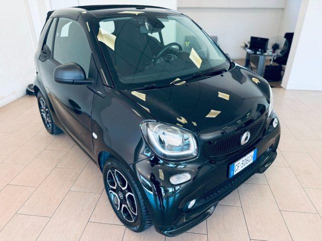 SMART ForTwo Cabrio Prime 90 Cv - 74.000 Km