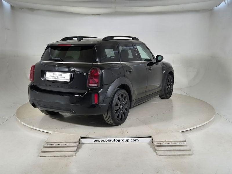 MINI Mini Countryman F60 2020 Diese Mini Countryman 2.0 Cooper D Business all4 auto