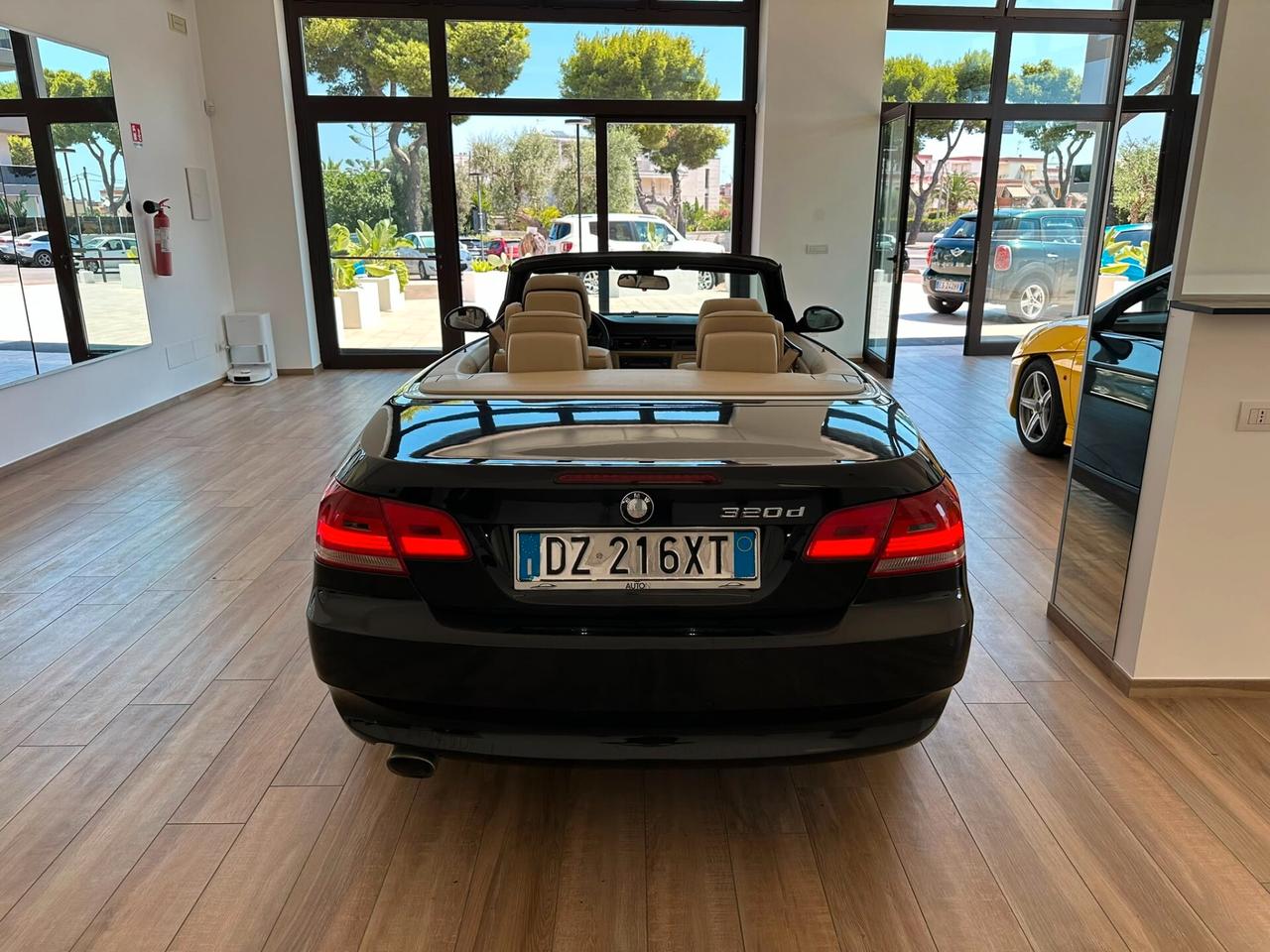 Bmw 320 320d cat Cabrio Msport