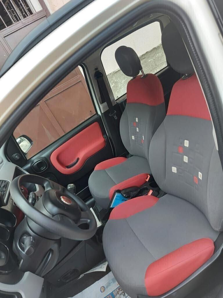 Fiat Panda 1.2 Lounge 2012