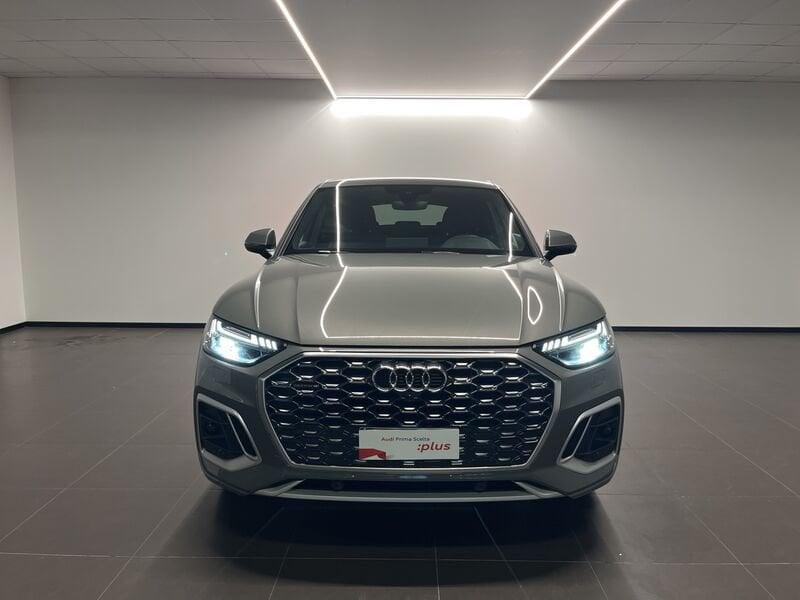 Audi Q5 SPORTBACK 40 TDI QUATTRO S LINE S TRONIC