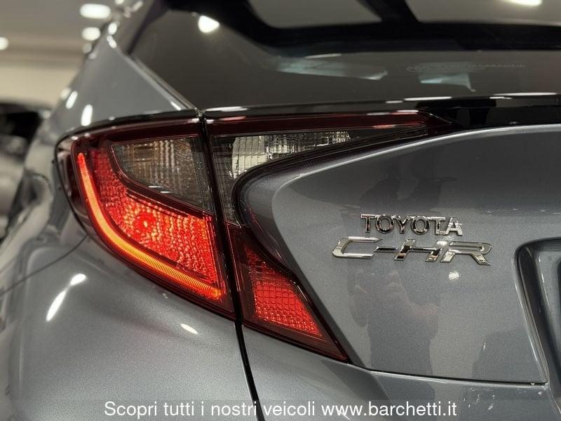 Toyota C-HR C-HR 2.0 Hybrid E-CVT Comfort