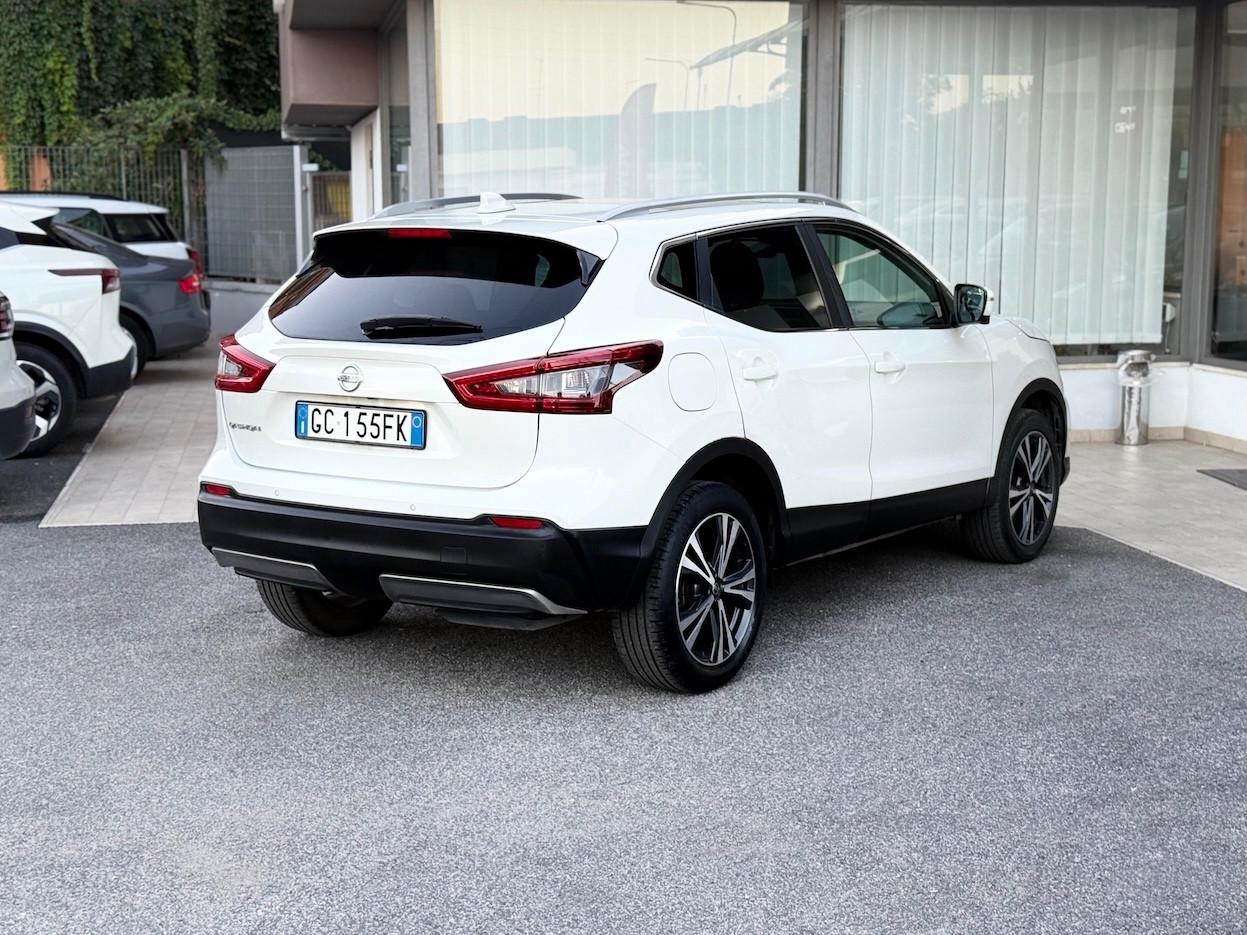 Nissan Qashqai 1.5 Diesel 115CV N-Connecta E6 - 2020