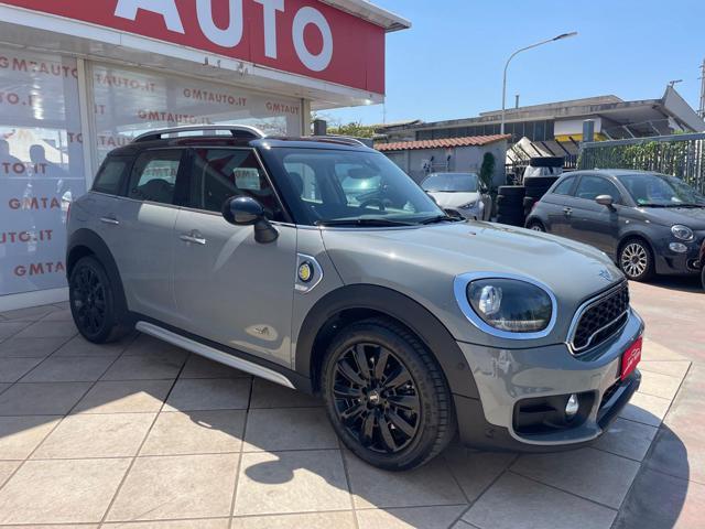 MINI Cooper SE Countryman 1.5 MINI COOPER COUNTRYMAN SE ALL 4 PLUG-IN HYBRID