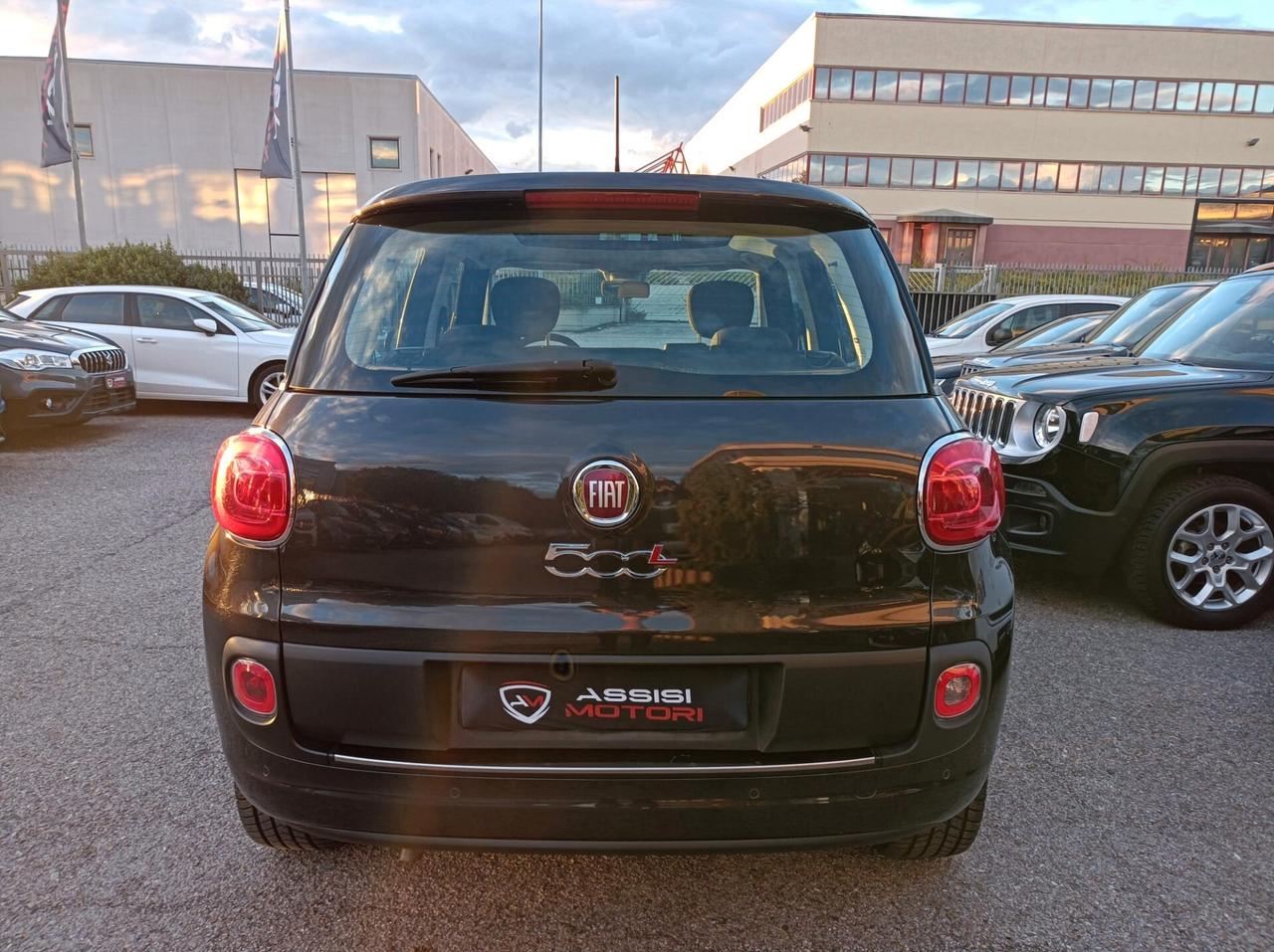 Fiat 500L 0.9 TwinAir Turbo Natural Power Lounge