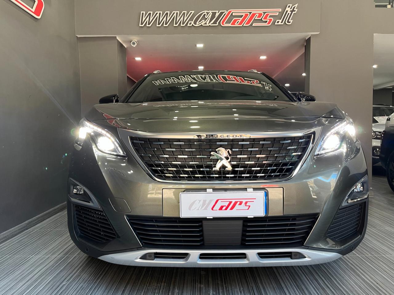 Peugeot 3008 1.5 BlueHDI EAT8 Automatica GT Line ITALIANA