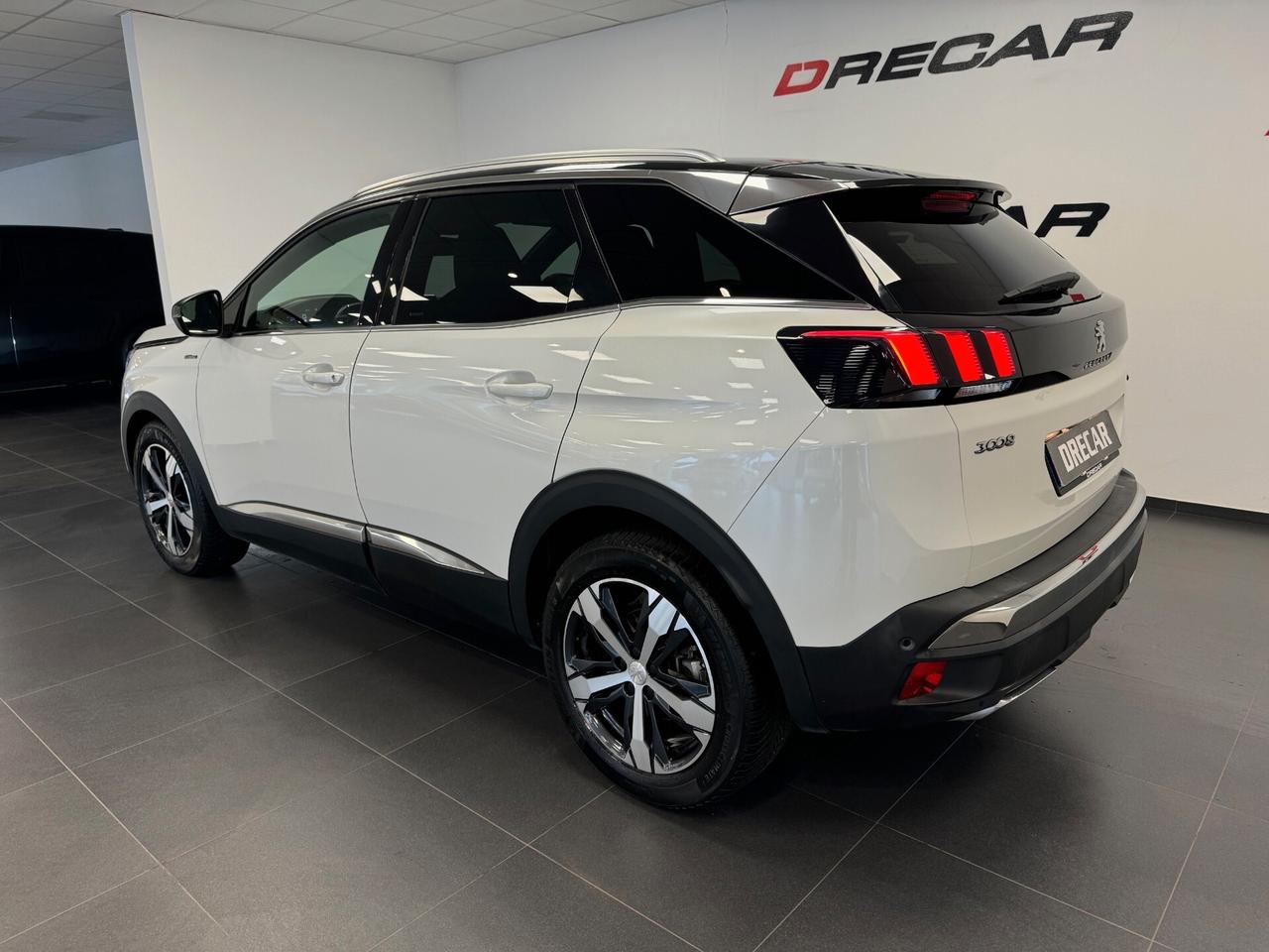 Peugeot 3008 PureTech Turbo 130 S&S EAT8 GT Line UNIPROP.