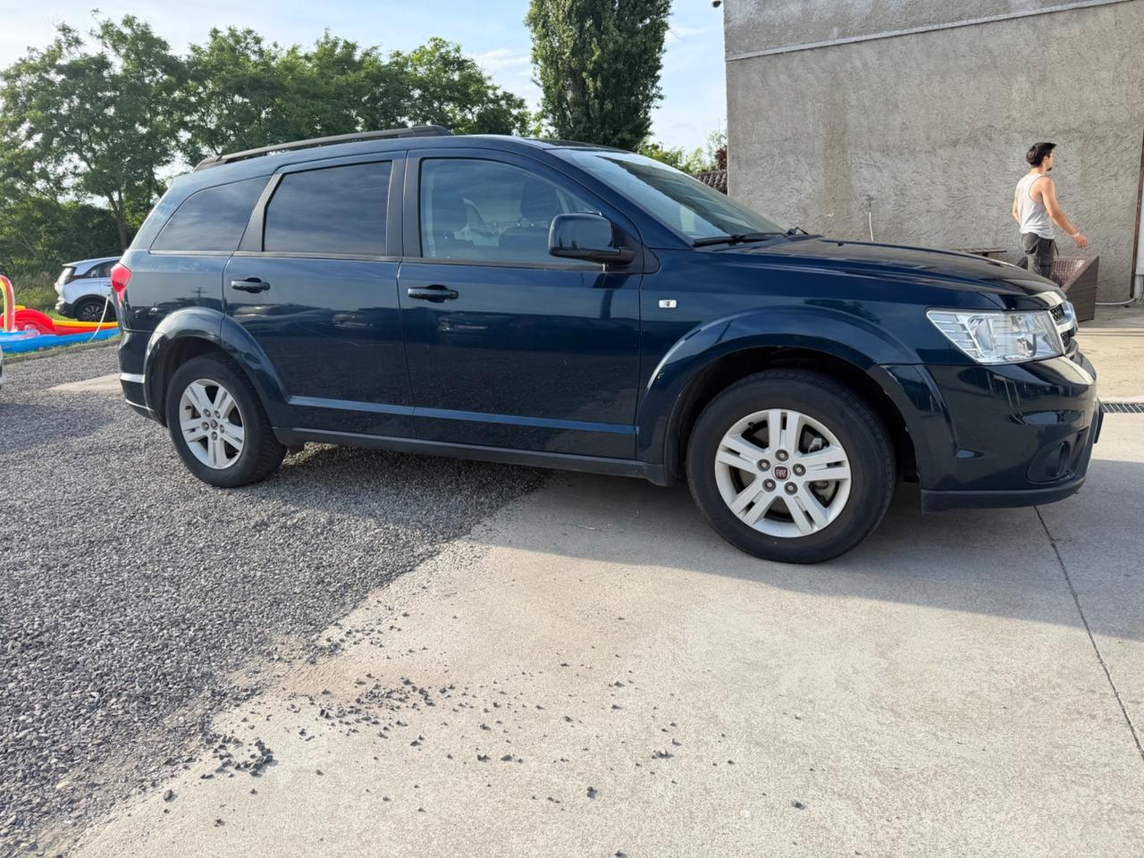 FIAT FREEMONT 2.0 MULTIJET 170 CV 4WD AUTOMATICA – 7 POSTI