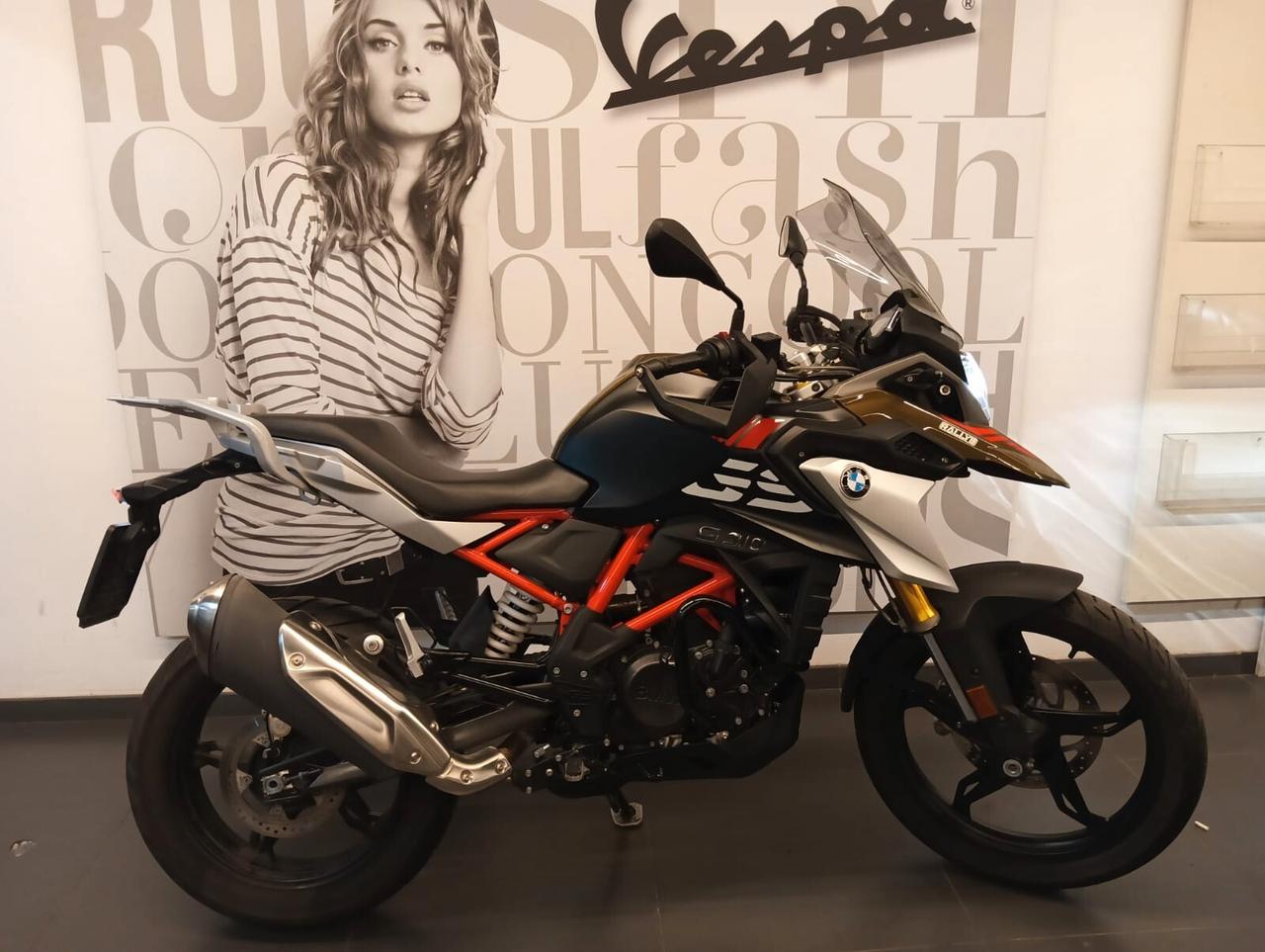 Bmw G 310 GS