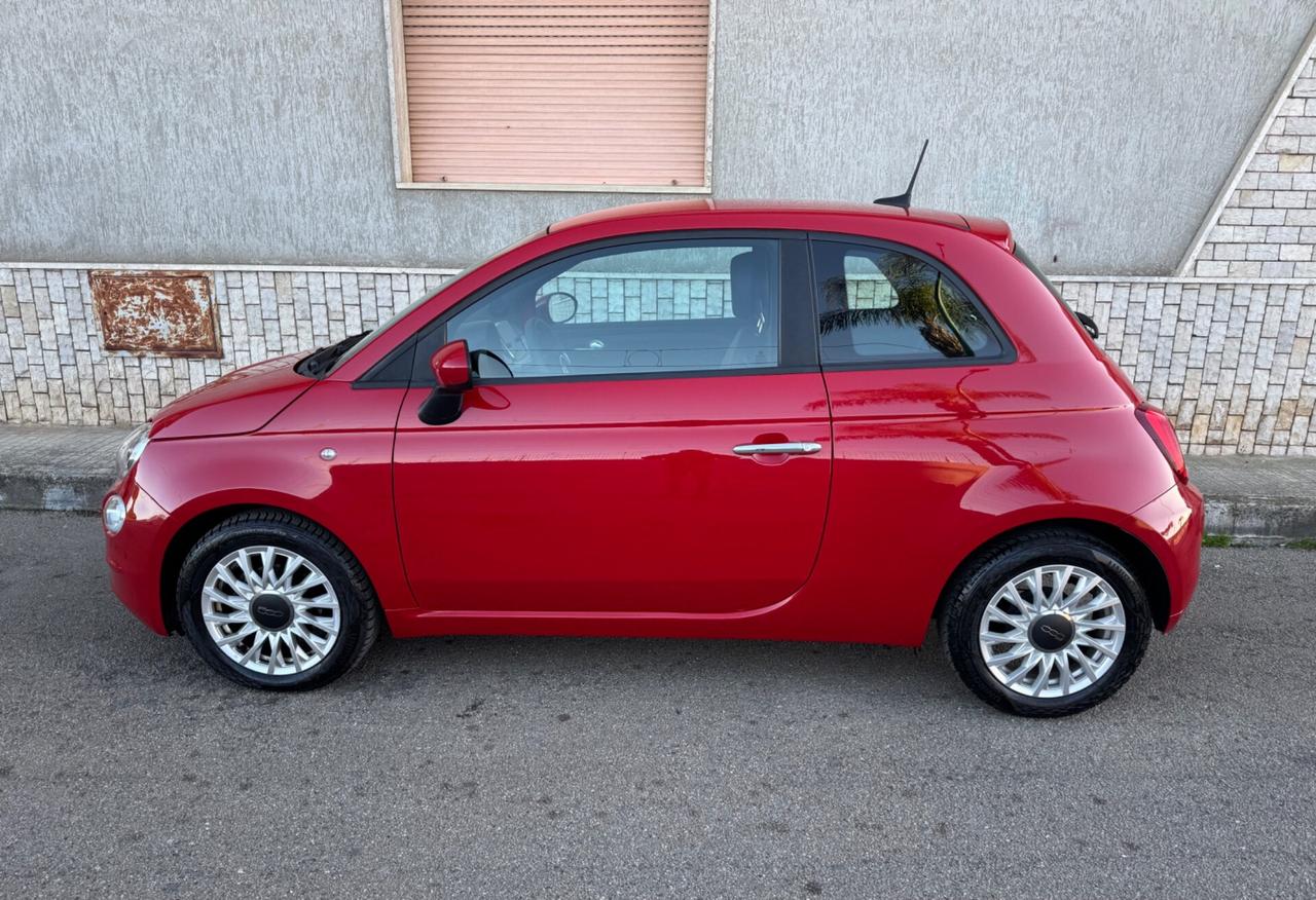 Fiat 500 1.0 Hybrid Dolcevita