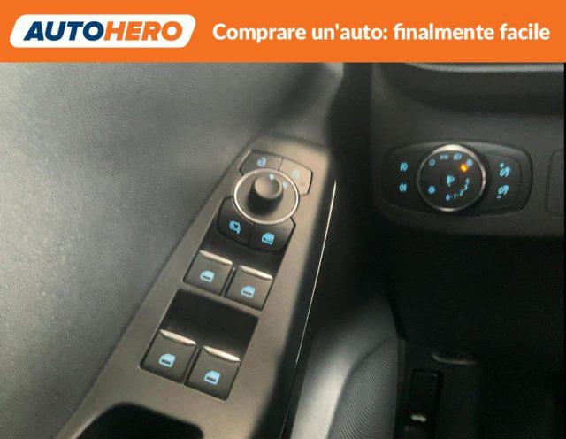 FORD Puma 1.0 EcoBoost Hybrid 125 CV S&S aut. ST-Line