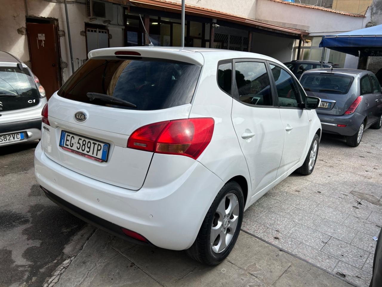 Kia Venga 1.4 CVVT LX ISG