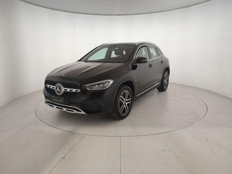 Mercedes-Benz GLA 200 d Sport Plus auto
