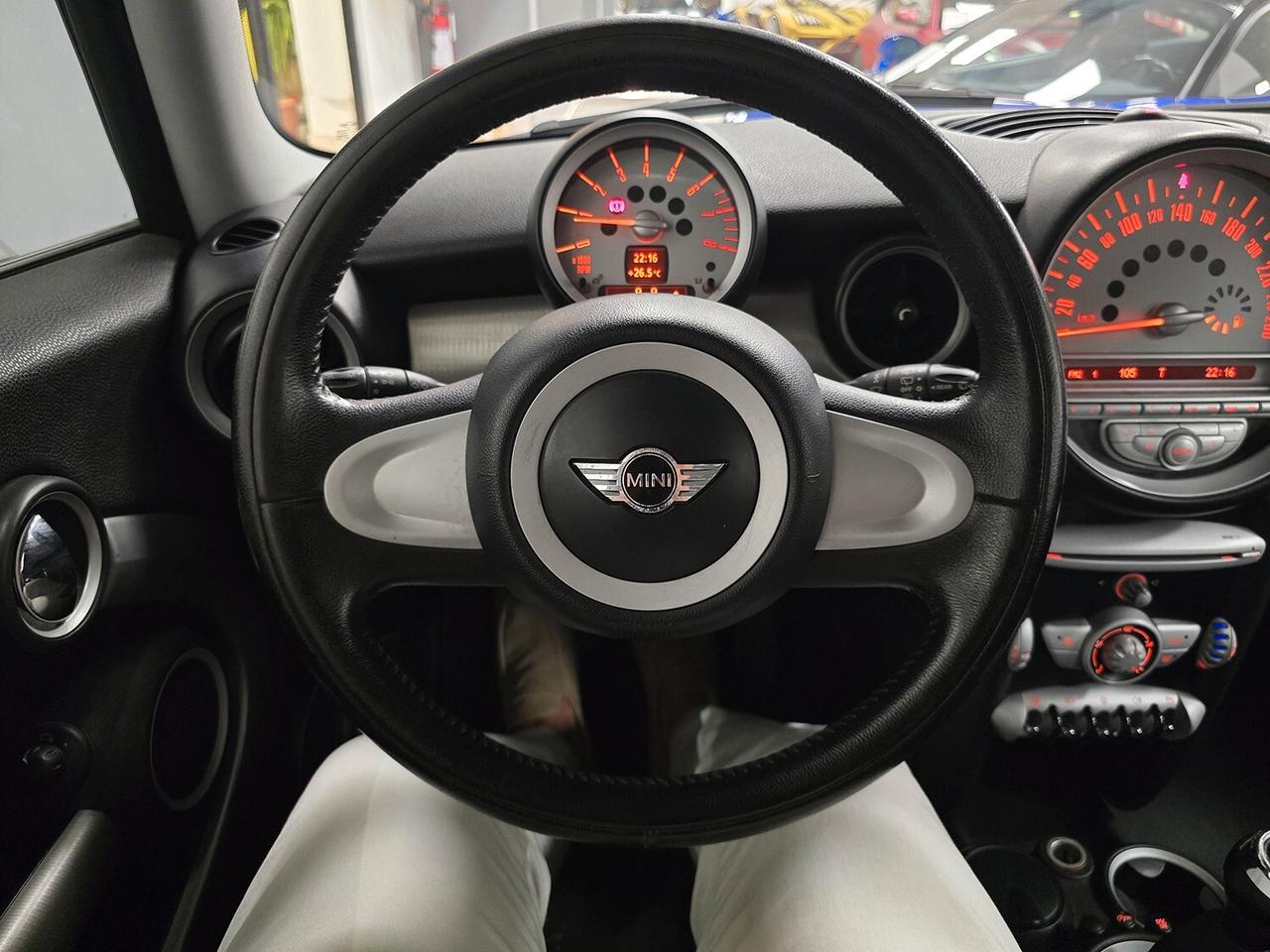 Mini One Clubman OK NEOPATENTATI_FRENI NUOVI_DISTR. FATTA_GARANTITA