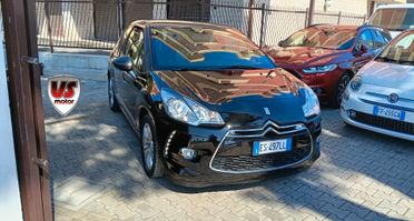 CITROEN DS 3 1.2 BENZ-GARANZIA FULL