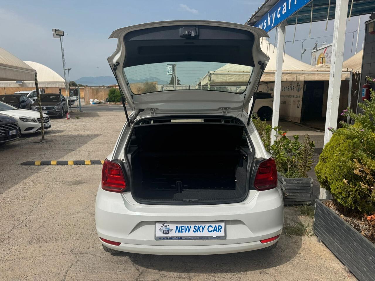 Volkswagen Polo 1.4 TDI 5p. Business