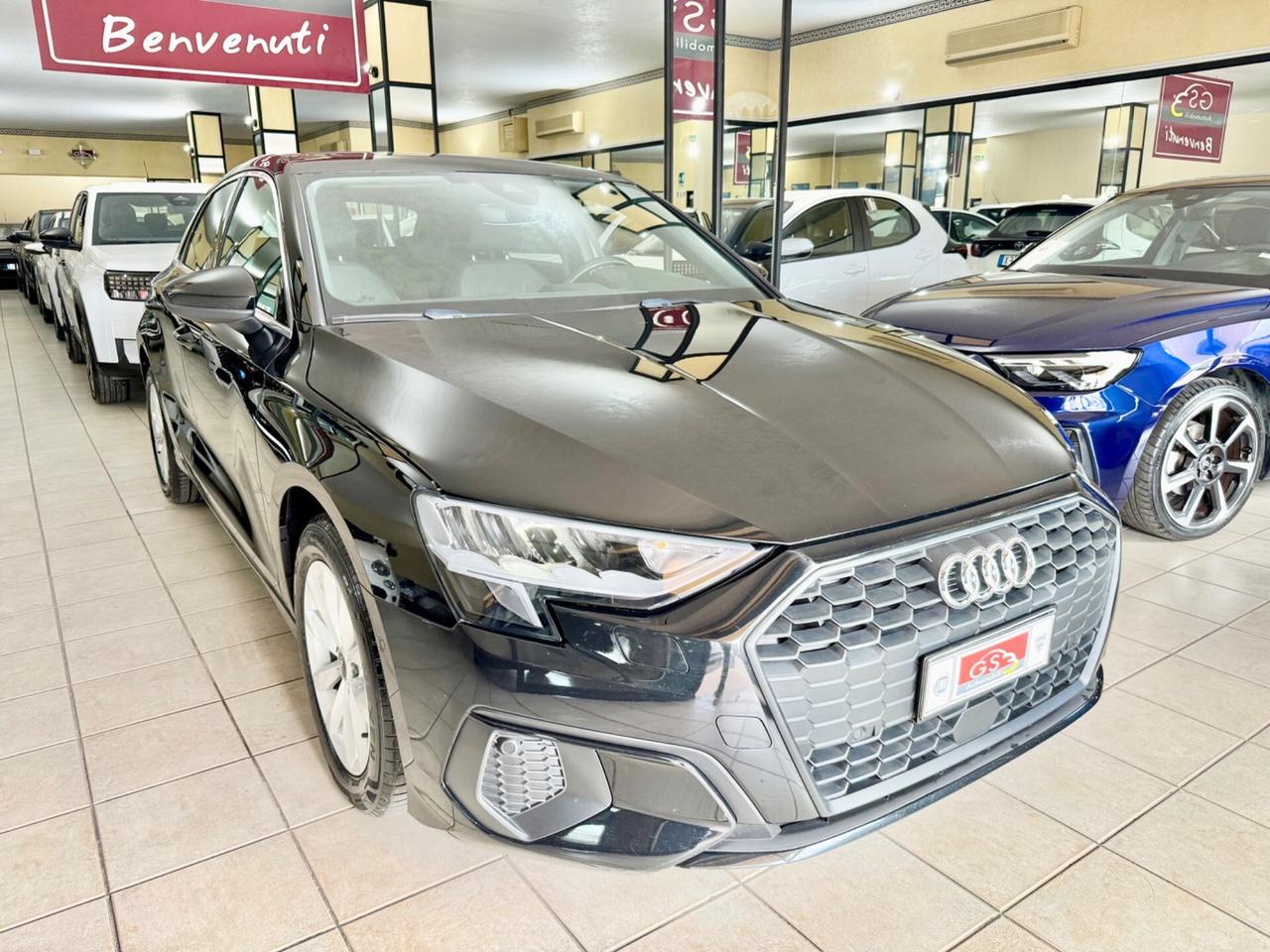 Audi A3 SPB 30 TDI S tronic Business