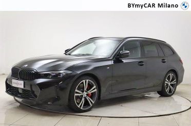BMW Serie 3 Touring 320 d Mild Hybrid 48V Msport xDrive Steptronic