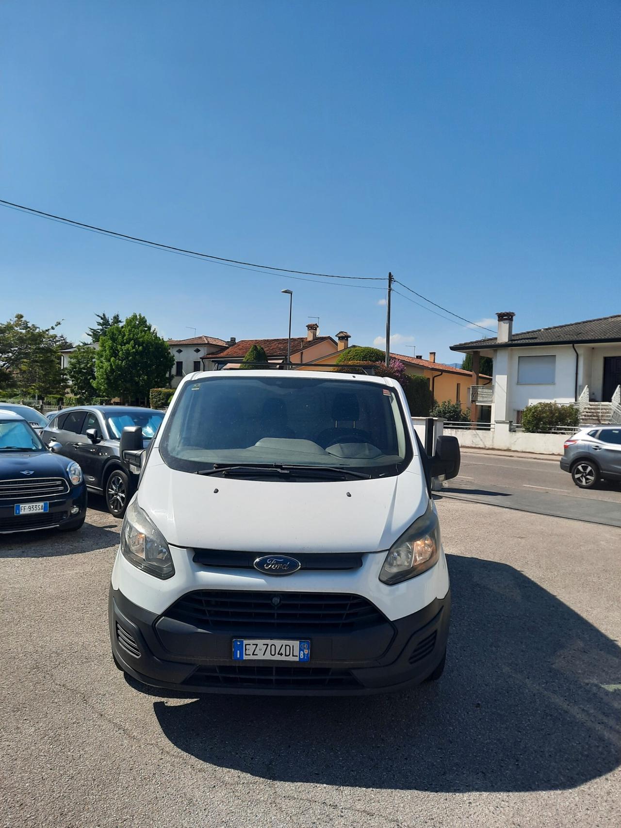 Ford Transit Custom 250 2.2 TDCi PR.IVATO