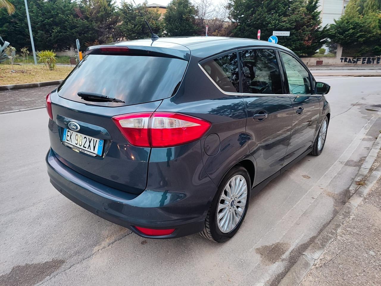 Ford C-Max 1.6 TDCi 115CV Titanium Full