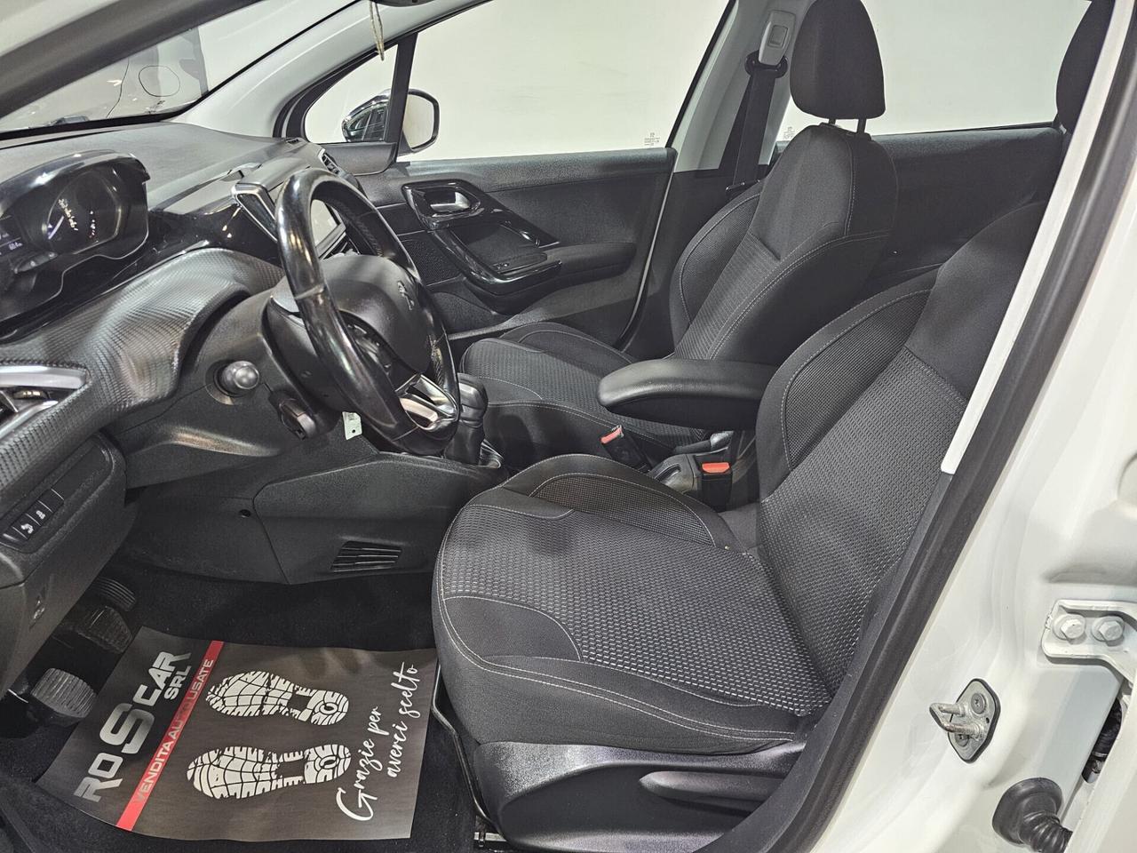 Peugeot 208 1.6 BlueHDi 75 Allure