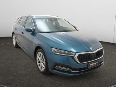 Skoda Octavia Octavia 2.0 TDI EVO SCR 150 CV Wagon Style