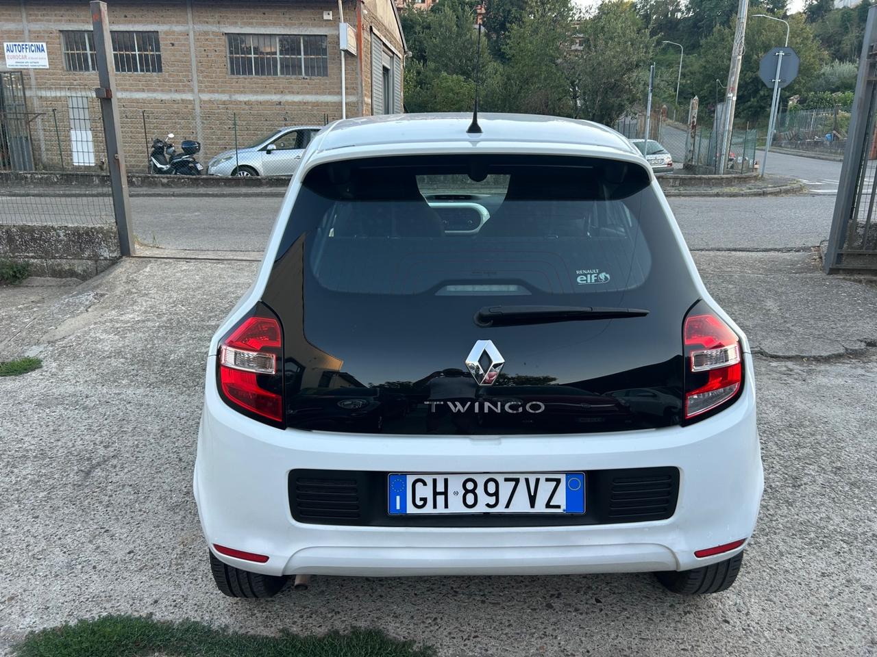 Renault Twingo SCe Zen