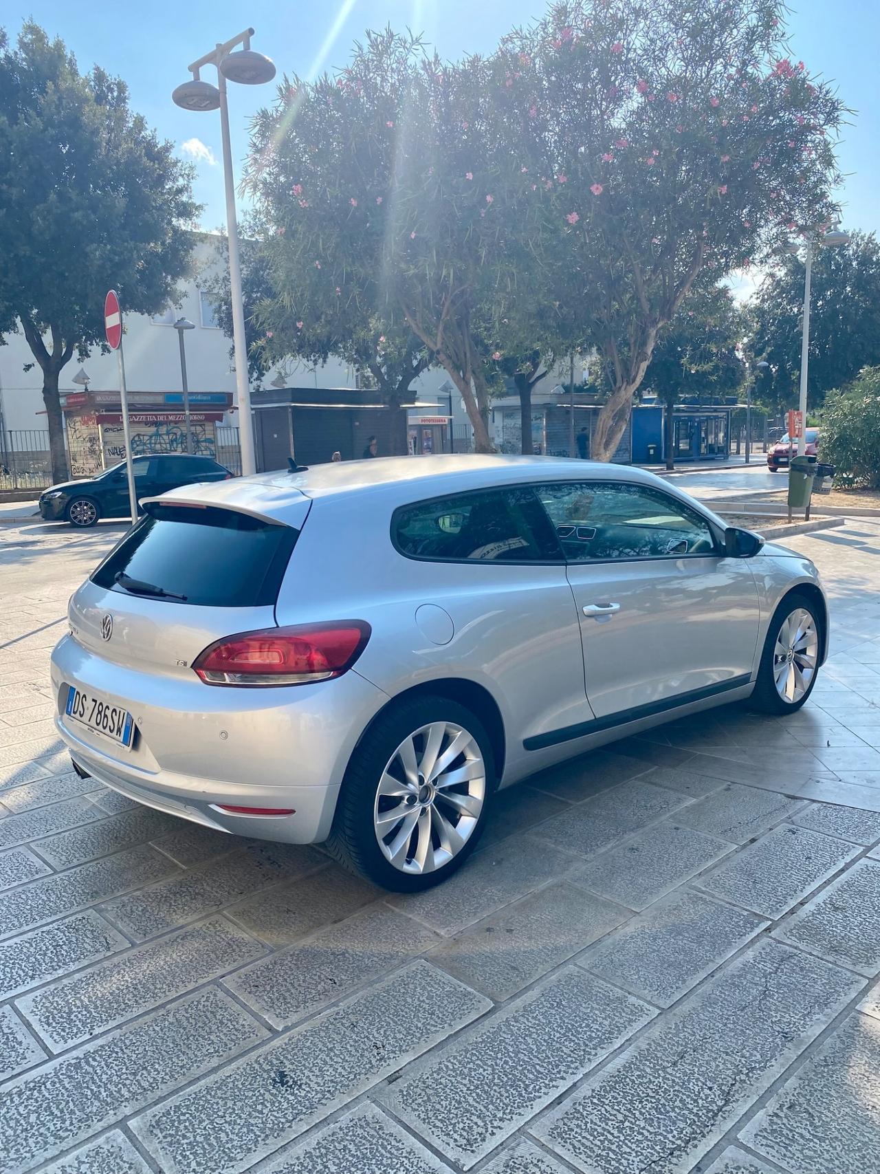 Volkswagen Scirocco 1.4 TSI 122 cv