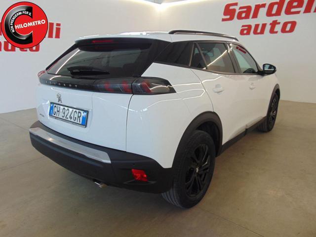 PEUGEOT 2008 HDi 110 Allure (N1 AUTOC. 5 POSTI) IVA INCLUSA