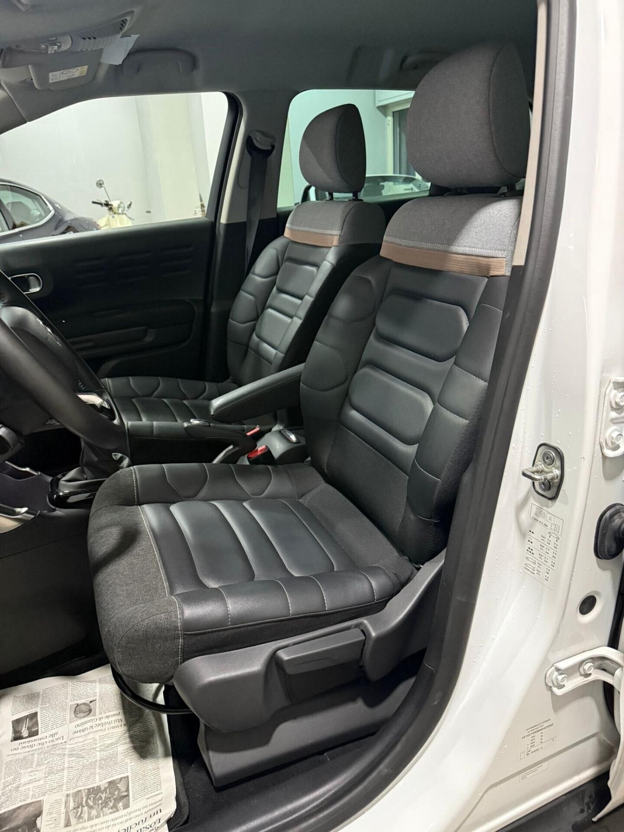 Citroen C3 Aircross BlueHDi 110 S&S Shine Pack