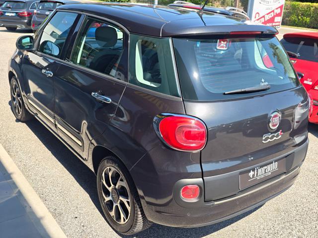 FIAT 500L 1.4 95 CV Pop Star + GANCIO TRAINO