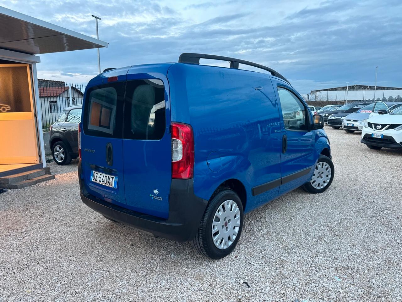 Fiat Fiorino 1.4 8V Furgone Natural Power