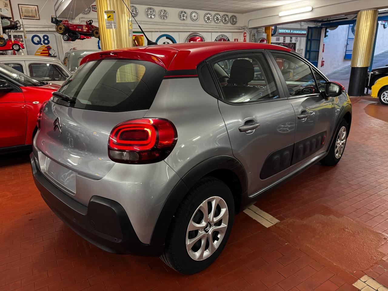 Citroen C3 PureTech 82 Shine