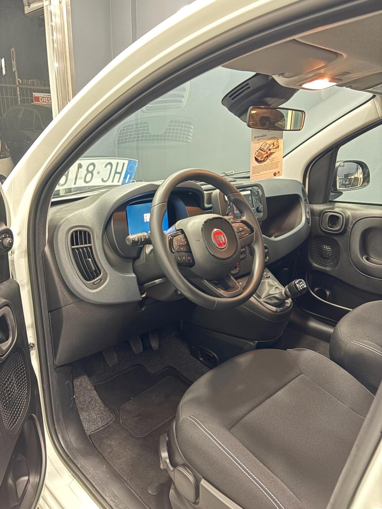 Fiat Pandina ICON KM0 PREZZO REALE