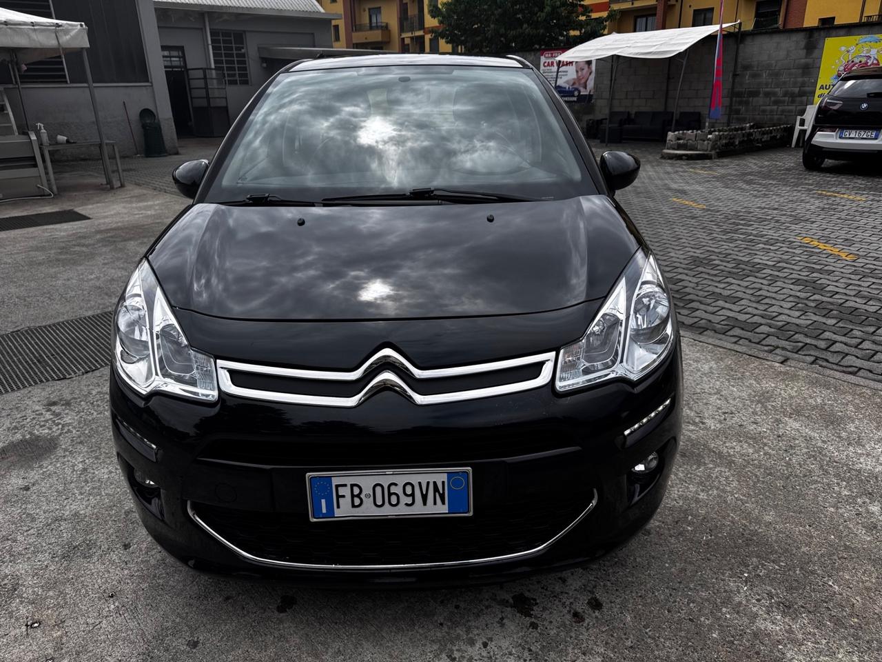 Citroen C3 PureTech 82 Exclusive Euro 6 neopatentati