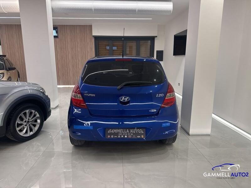 Hyundai i20 HYUNDAI I20 GPL DI SERIE