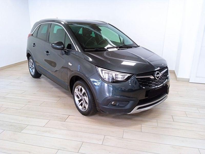 Opel Crossland X 1.2 Turbo 12V 110 CV Start&Stop Advance