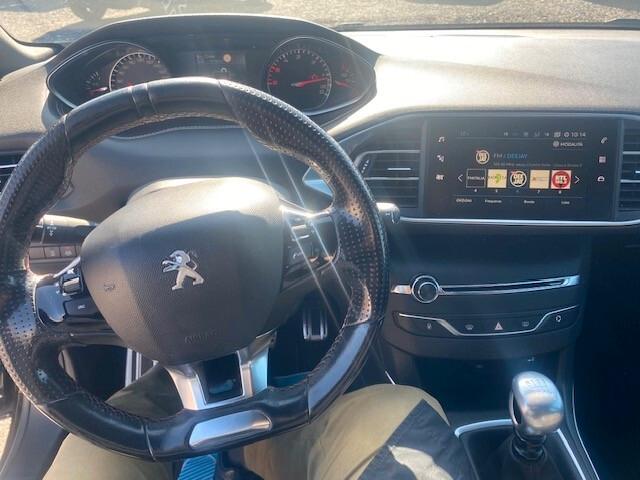 Peugeot 308 BlueHDi 130 S&S GT Line