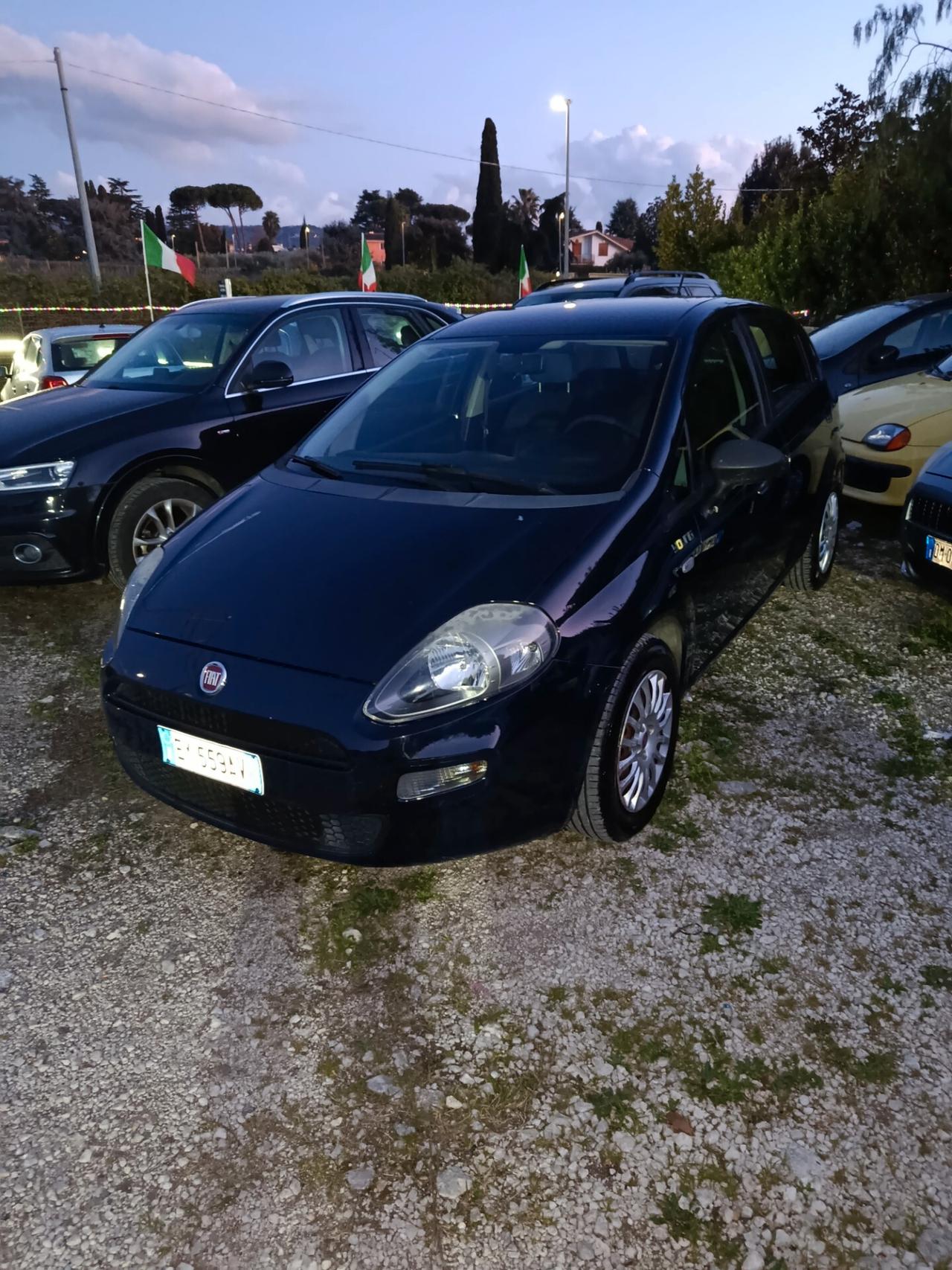 Fiat Punto 1.2 8V 5 porte Young