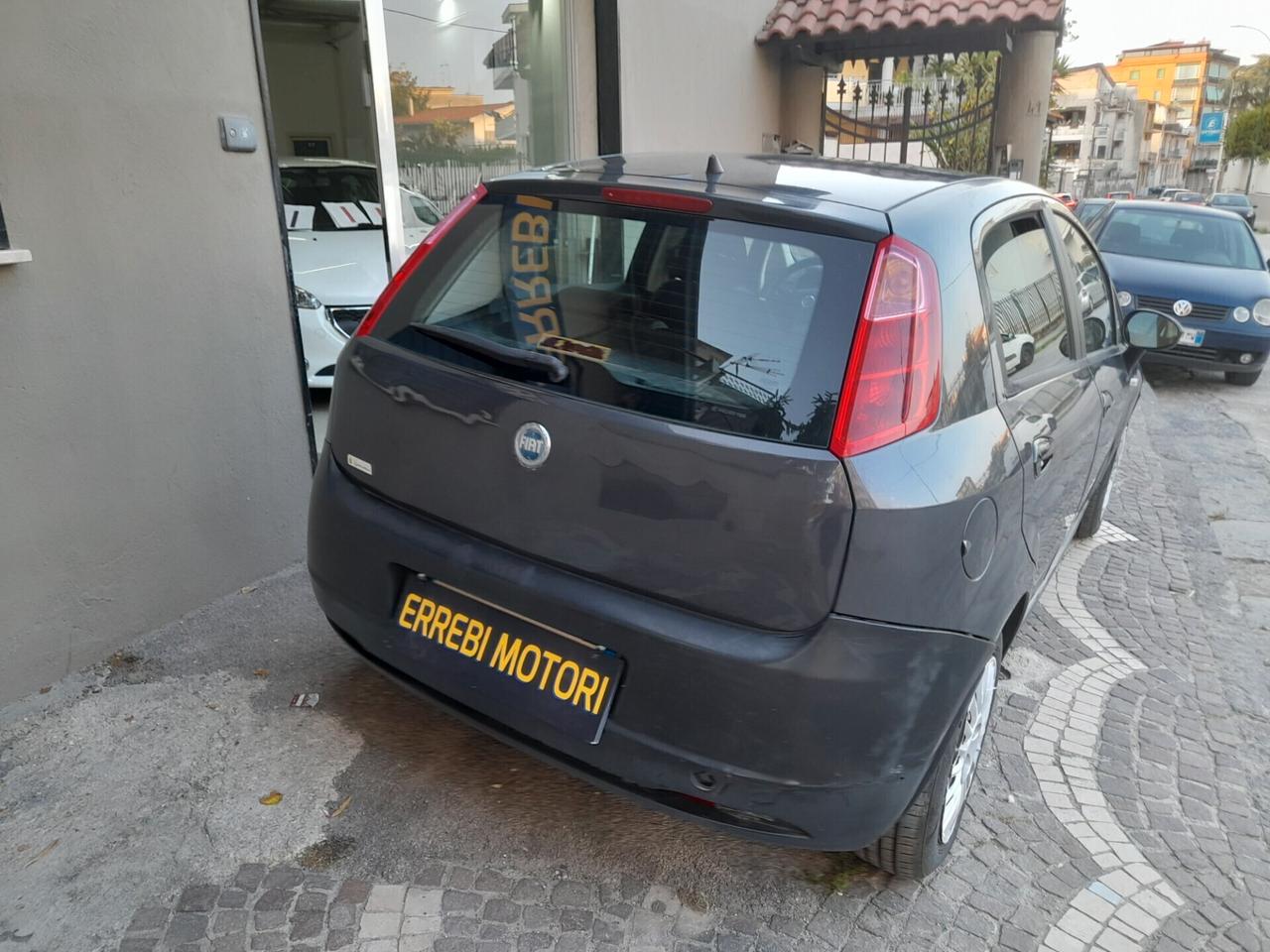 Fiat Grande Punto 1.2 150000KM