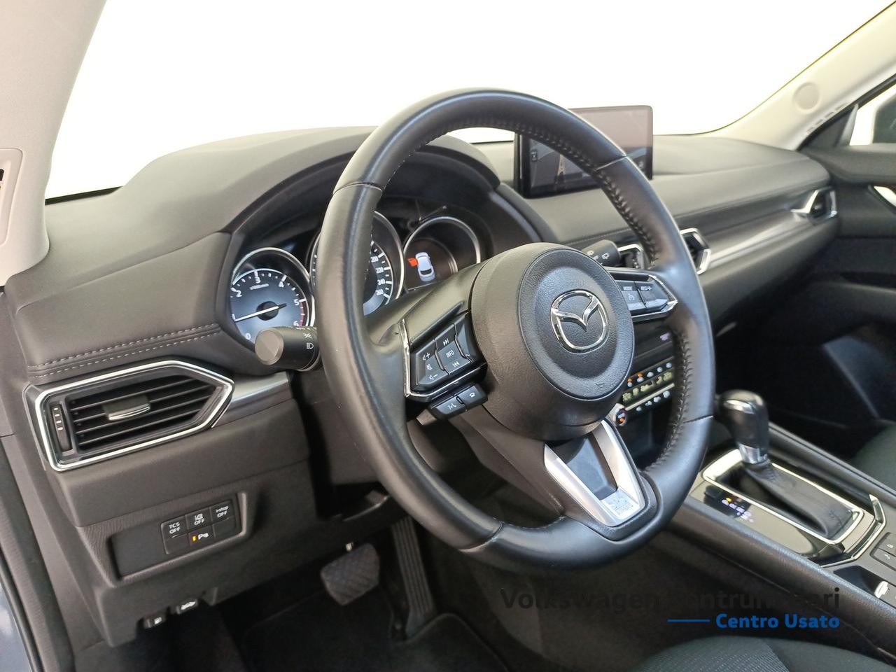 Mazda CX-5 2.2 exceed 2wd 150cv auto
