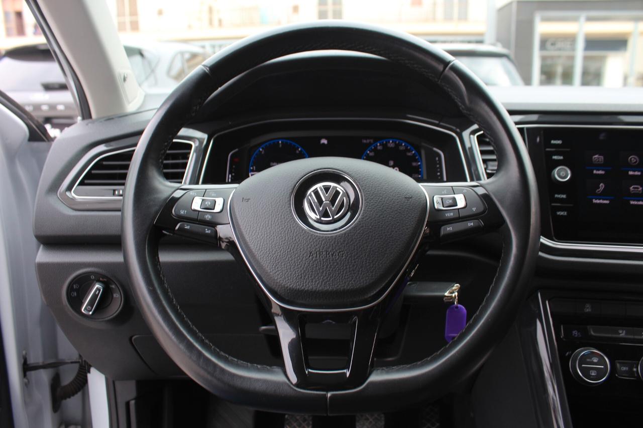 Volkswagen T-Roc 1.6 TDI SCR Advanced BlueMotion Technology