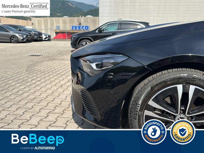 Mercedes-Benz CLA S.Brake SHOOTING BRAKE 180 D ADVANCED AUTO