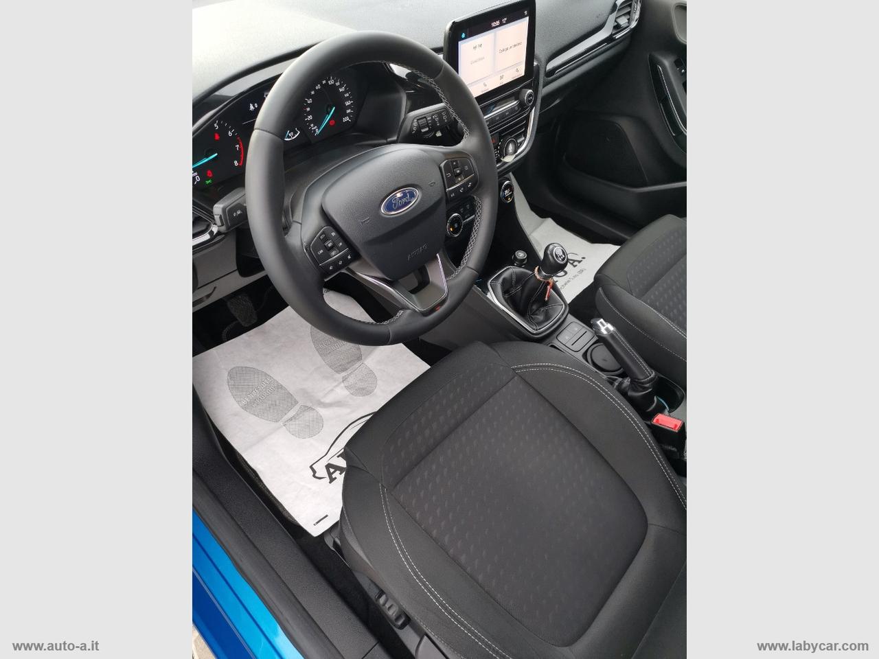 FORD Fiesta 1.1 85 CV 5p. Titanium