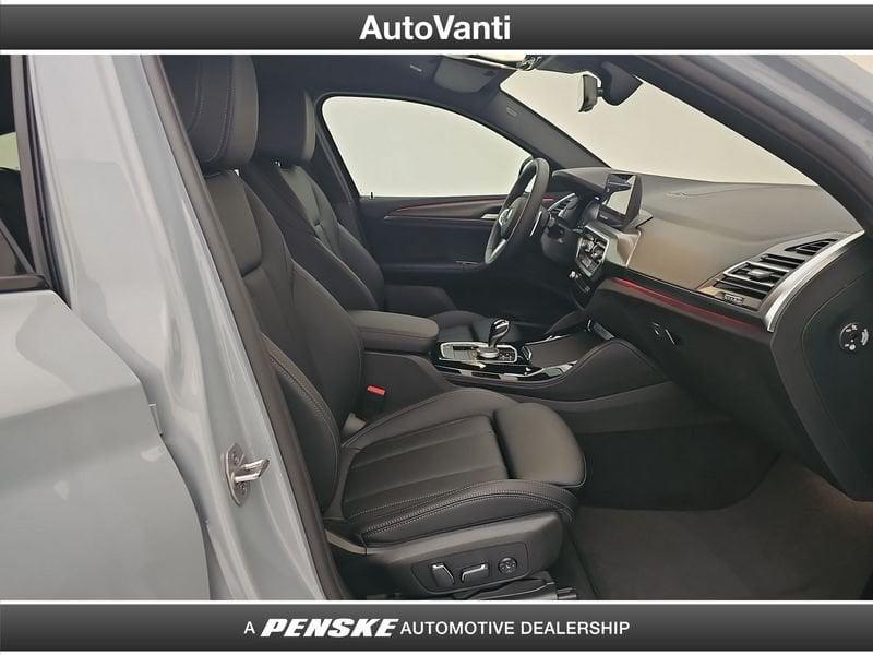 BMW X4 xDrive 20d Msport MH48V